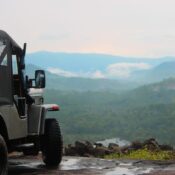 munnar jeep safari